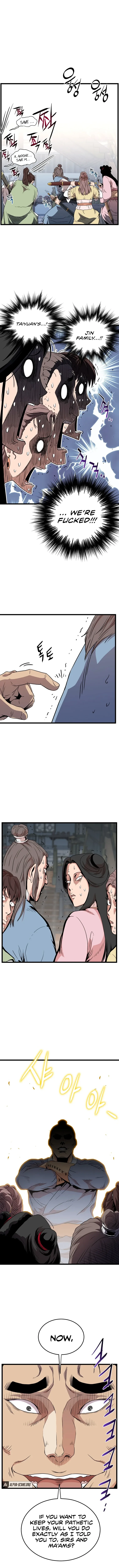 Read Murim Login  Manga Online