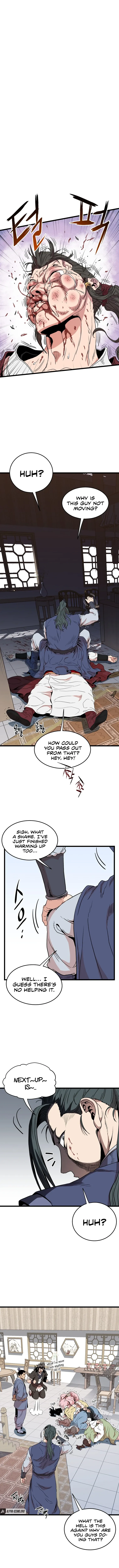 Read Murim Login  Manga Online