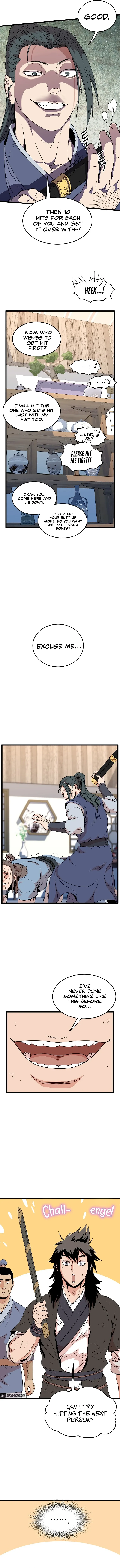 Read Murim Login  Manga Online