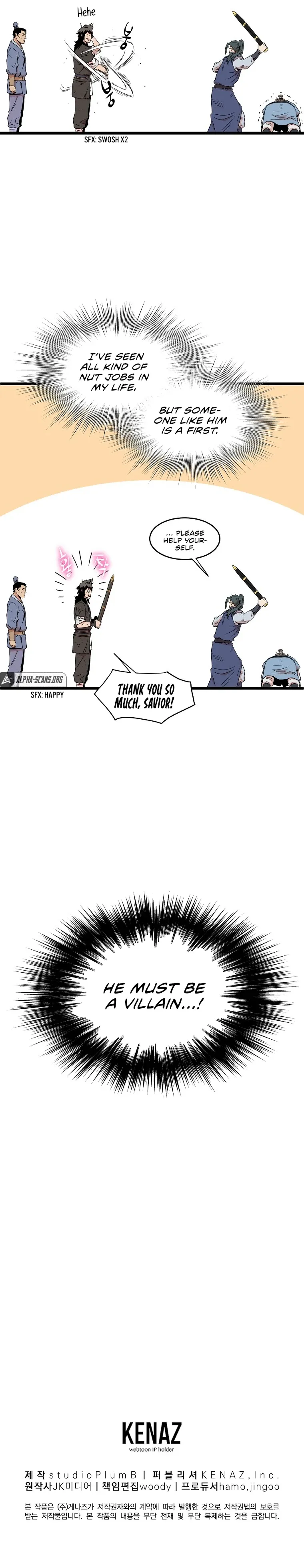 Read Murim Login  Manga Online