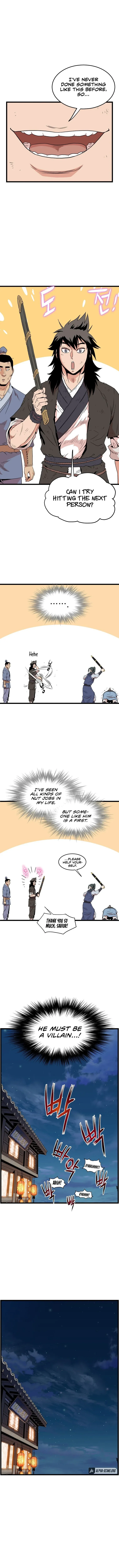 Read Murim Login  Manga Online