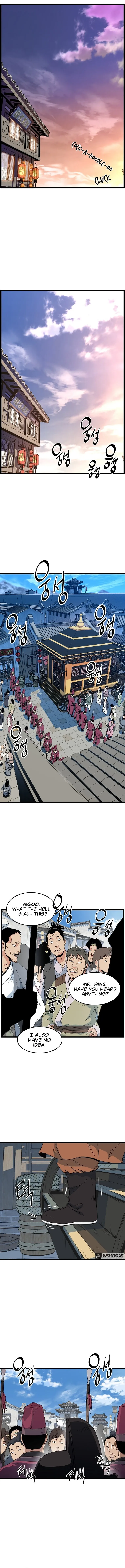 Read Murim Login  Manga Online