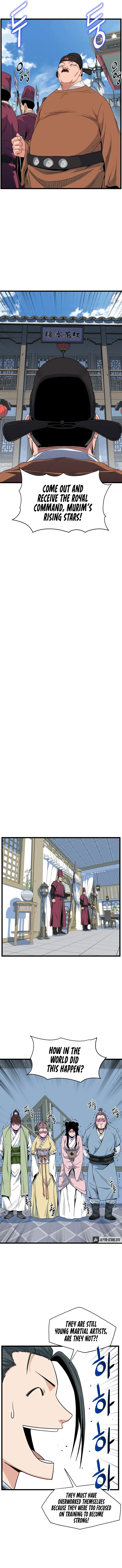 Read Murim Login  Manga Online
