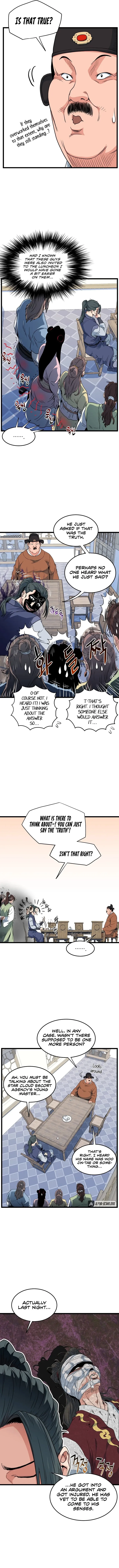 Read Murim Login  Manga Online