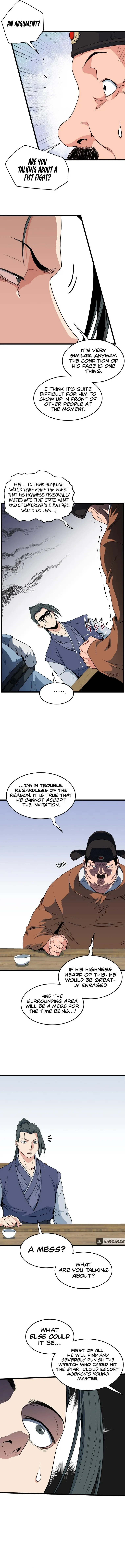Read Murim Login  Manga Online