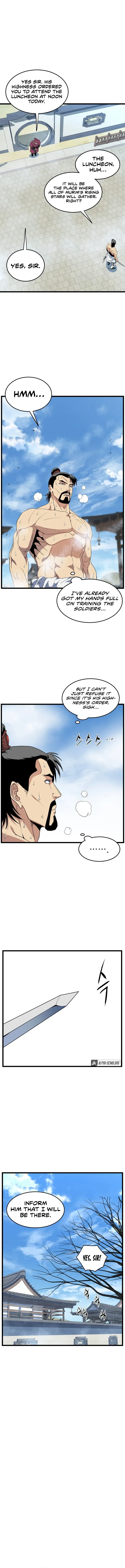 Read Murim Login  Manga Online