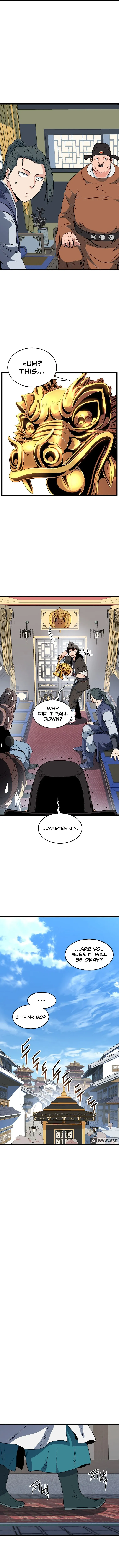 Read Murim Login  Manga Online