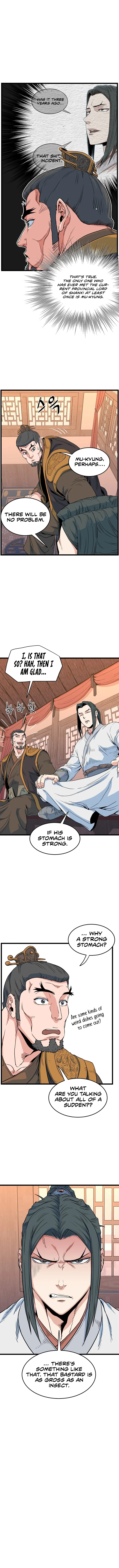 Read Murim Login  Manga Online
