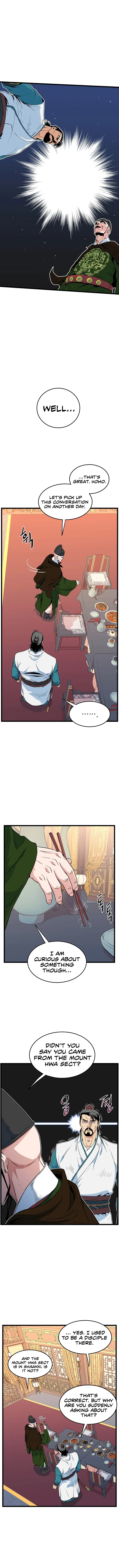 Read Murim Login  Manga Online