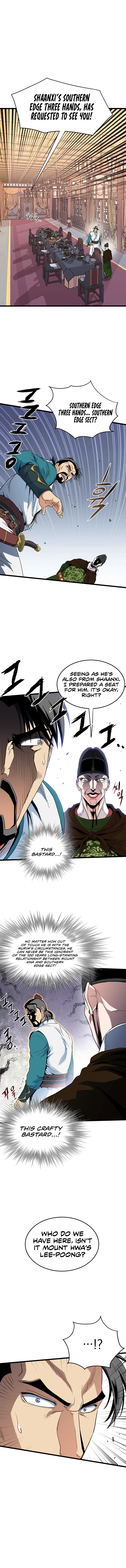 Read Murim Login  Manga Online
