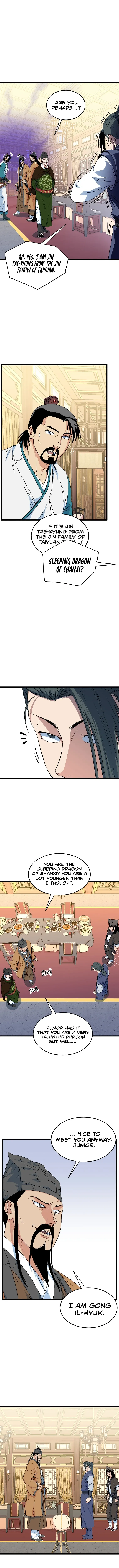 Read Murim Login  Manga Online