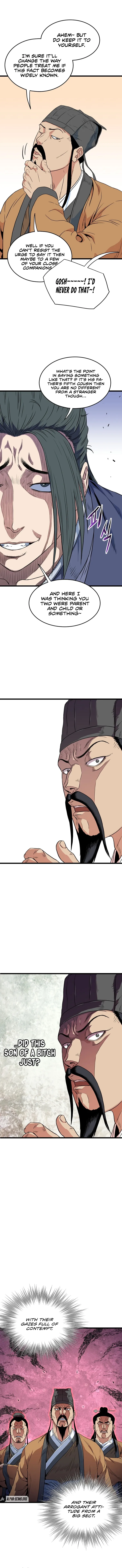 Read Murim Login  Manga Online