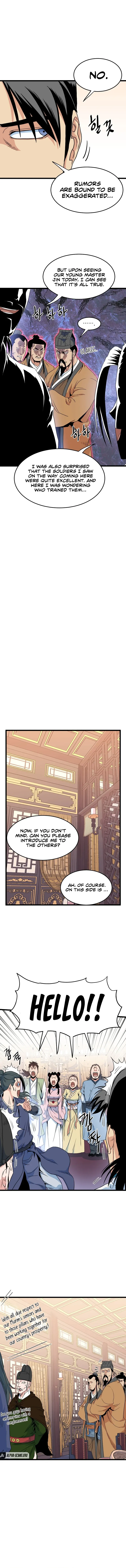 Read Murim Login  Manga Online