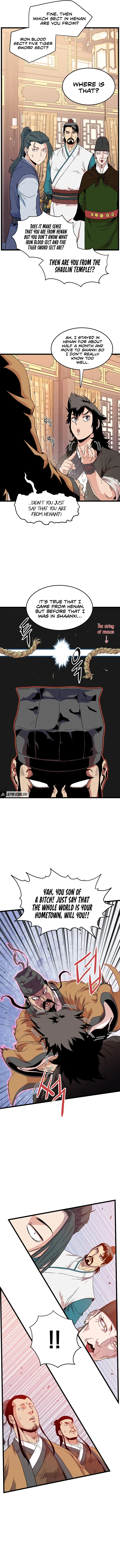 Read Murim Login  Manga Online