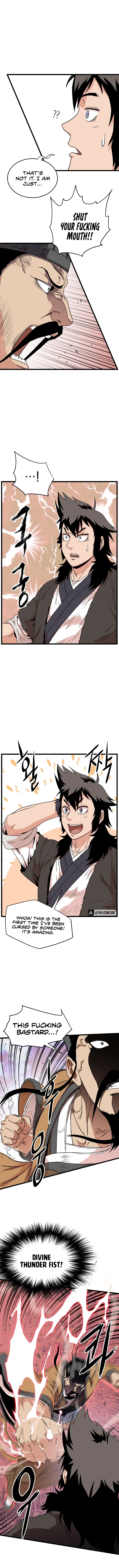 Read Murim Login  Manga Online