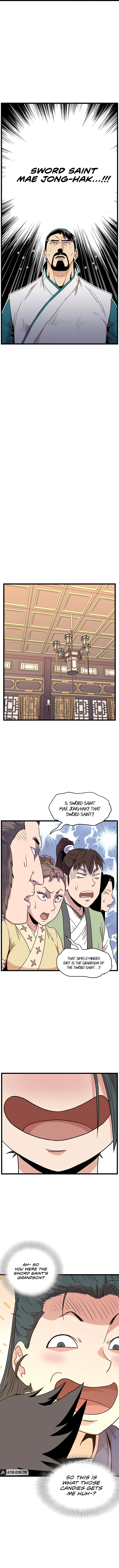 Read Murim Login  Manga Online