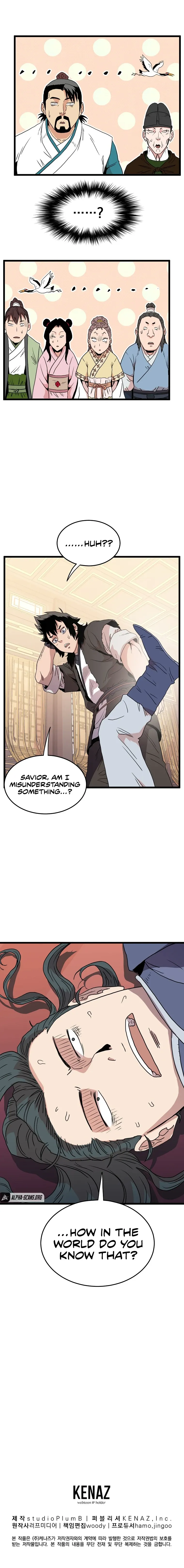 Read Murim Login  Manga Online