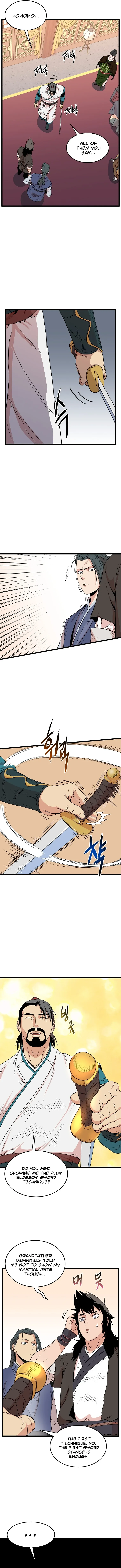 Read Murim Login  Manga Online