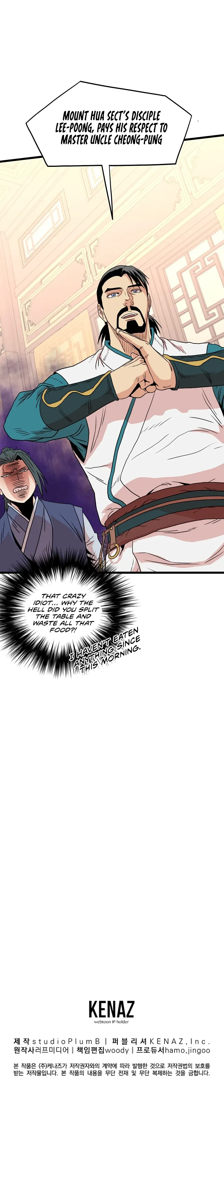 Read Murim Login  Manga Online