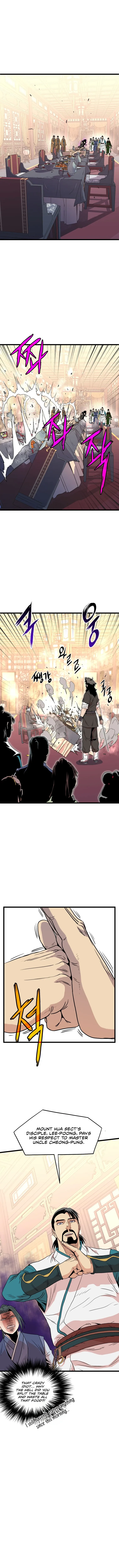 Read Murim Login  Manga Online