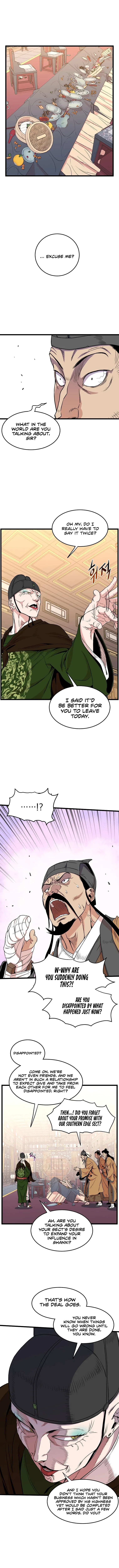 Read Murim Login  Manga Online
