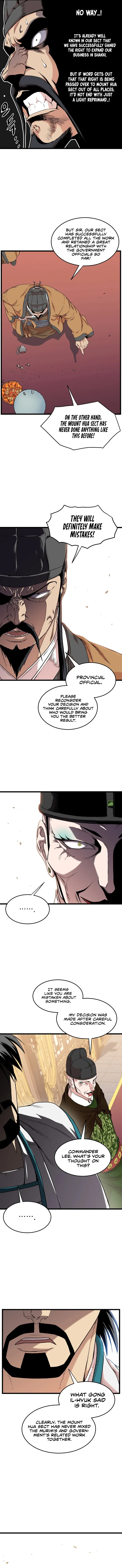 Read Murim Login  Manga Online