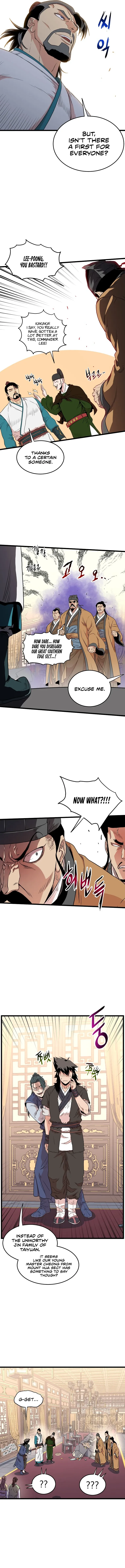 Read Murim Login  Manga Online