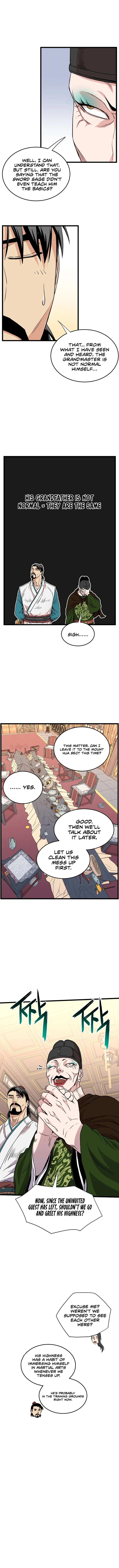 Read Murim Login  Manga Online