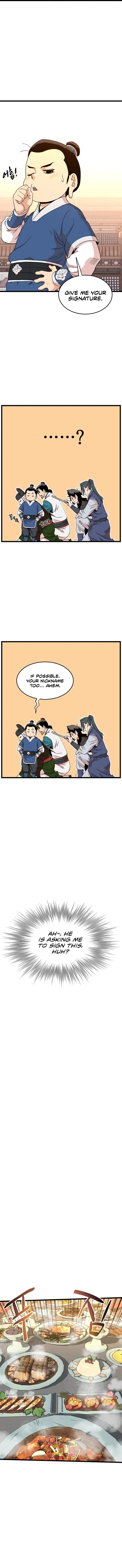 Read Murim Login  Manga Online