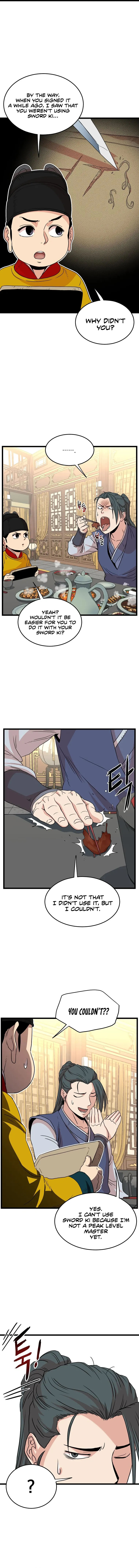 Read Murim Login  Manga Online