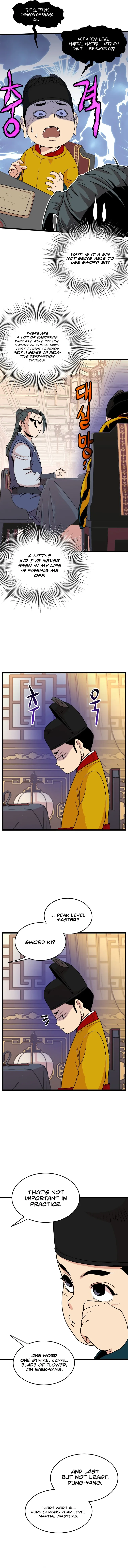Read Murim Login  Manga Online