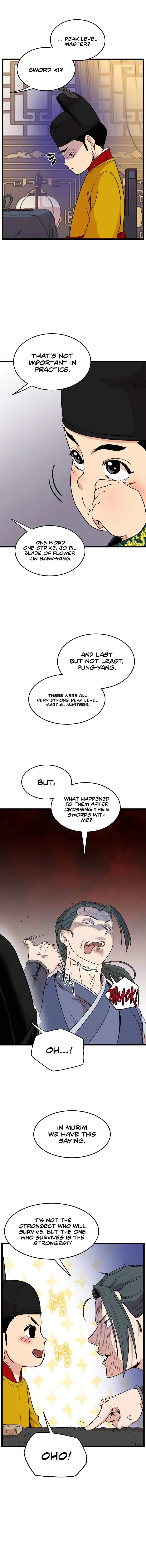 Read Murim Login  Manga Online