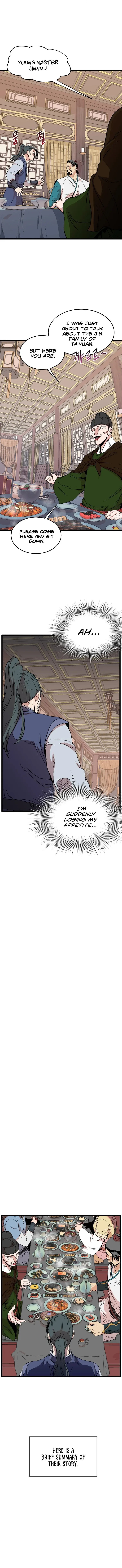 Read Murim Login  Manga Online