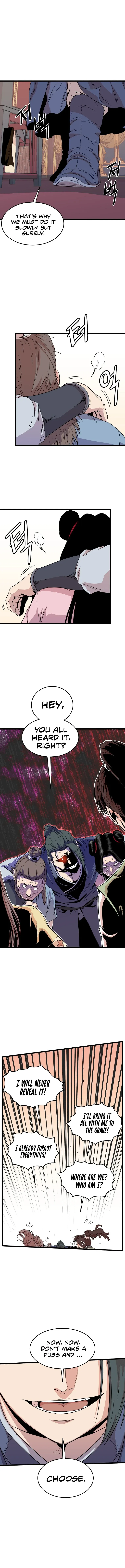 Read Murim Login  Manga Online