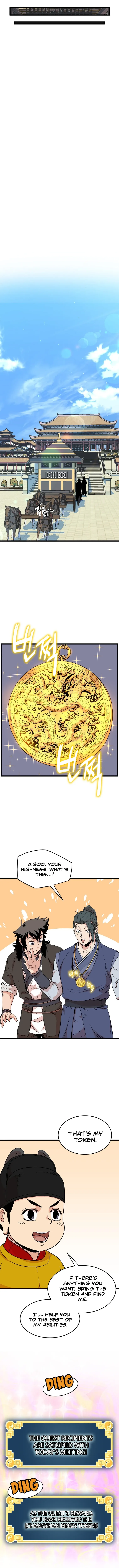 Read Murim Login  Manga Online