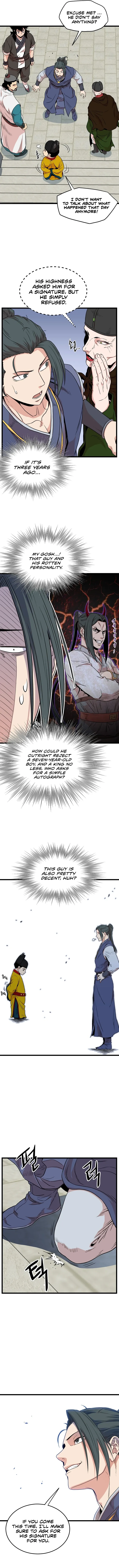 Read Murim Login  Manga Online