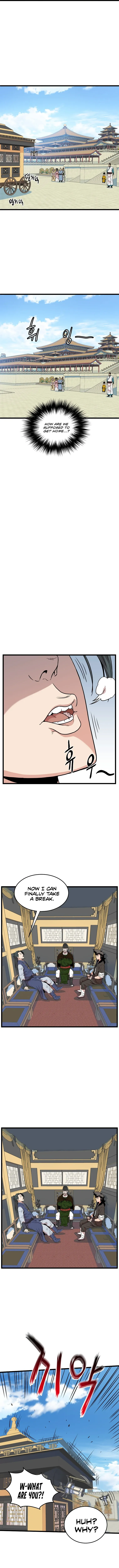 Read Murim Login  Manga Online