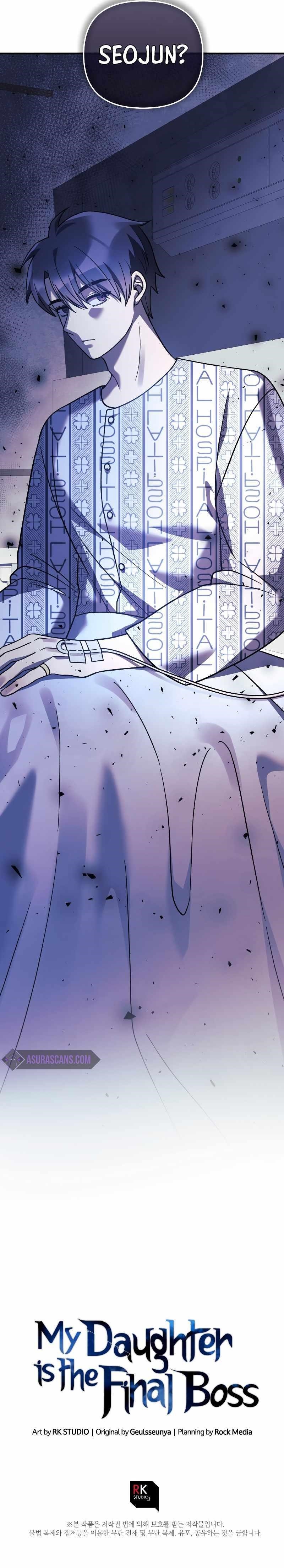 Read My Daughter Is the Final Boss Manga Online