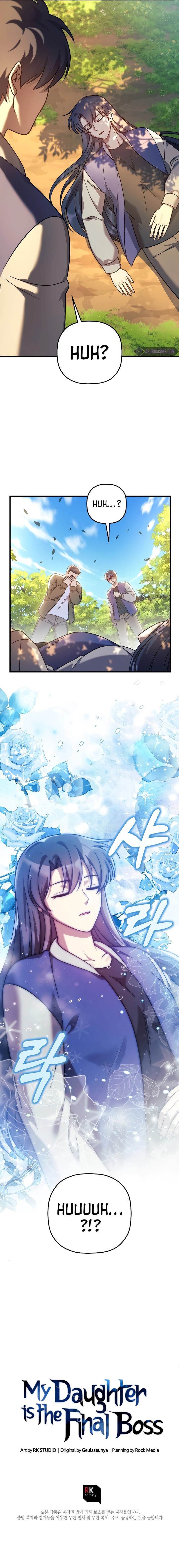 Read My Daughter Is the Final Boss Manga Online