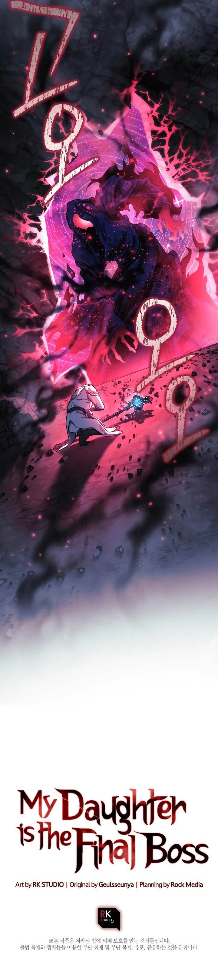 Read My Daughter Is the Final Boss Manga Online