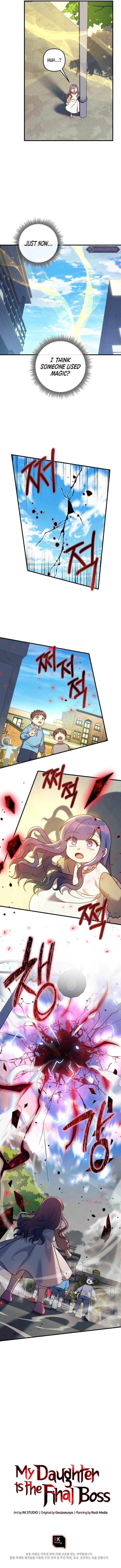 Read My Daughter Is the Final Boss Manga Online