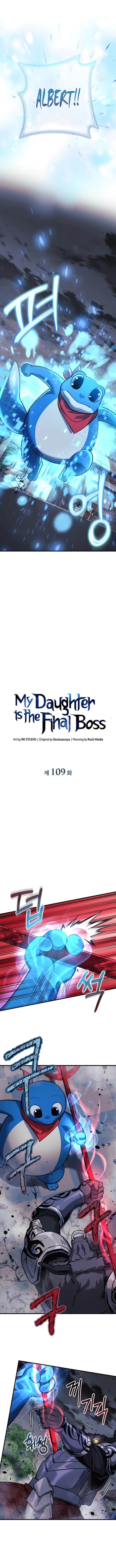 Read My Daughter Is the Final Boss Manga Online