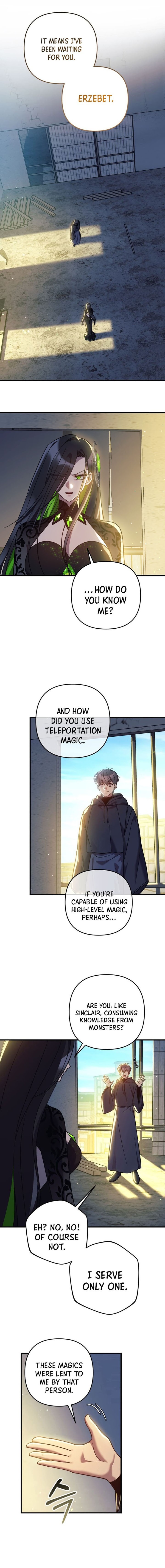 Read My Daughter Is the Final Boss Manga Online