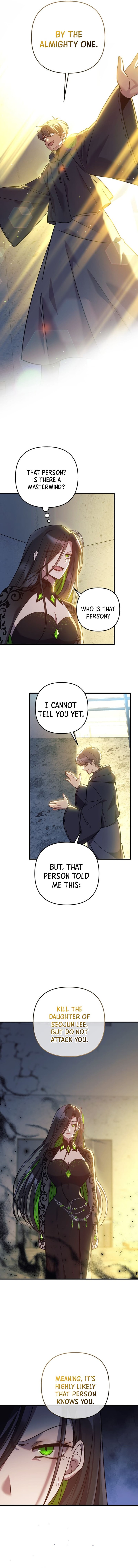 Read My Daughter Is the Final Boss Manga Online