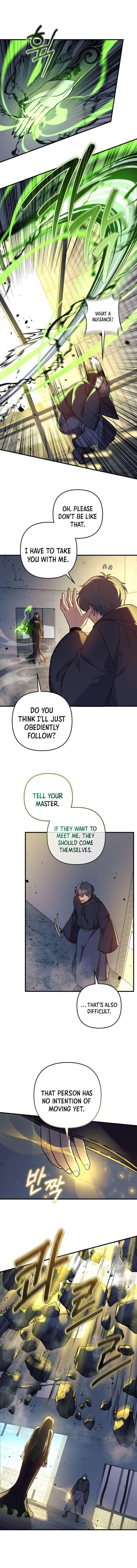 Read My Daughter Is the Final Boss Manga Online