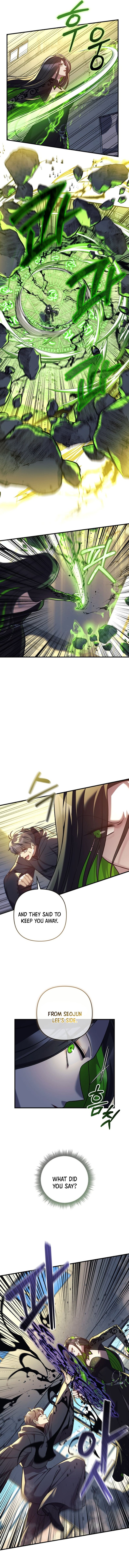Read My Daughter Is the Final Boss Manga Online