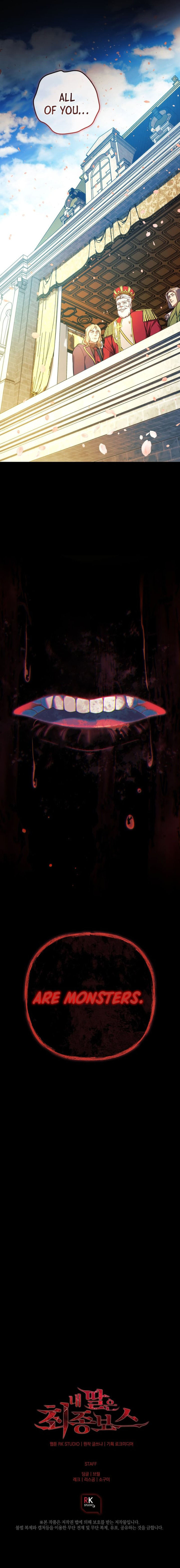 Read My Daughter Is the Final Boss Manga Online