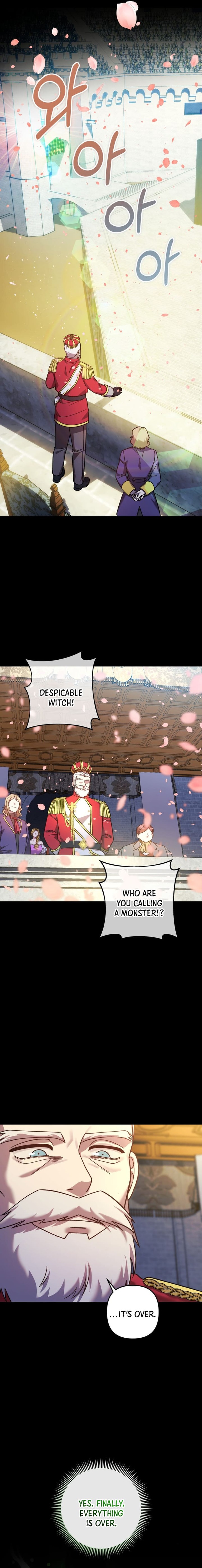 Read My Daughter Is the Final Boss Manga Online