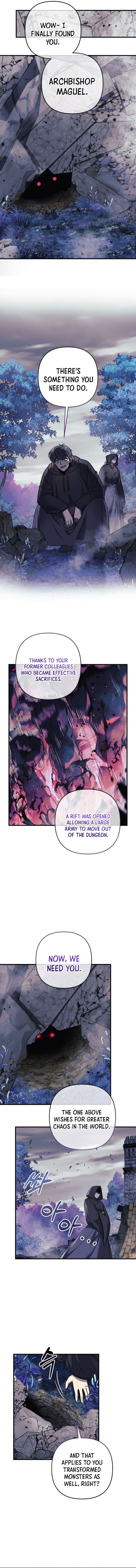 Read My Daughter Is the Final Boss Manga Online