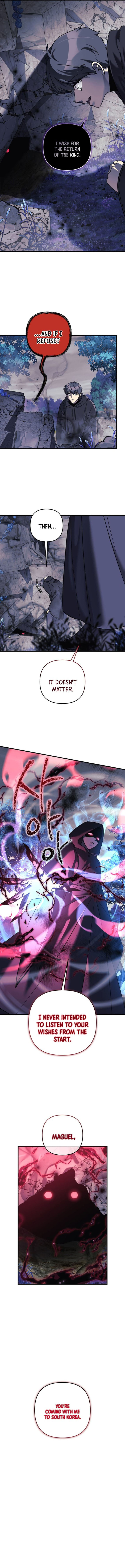 Read My Daughter Is the Final Boss Manga Online
